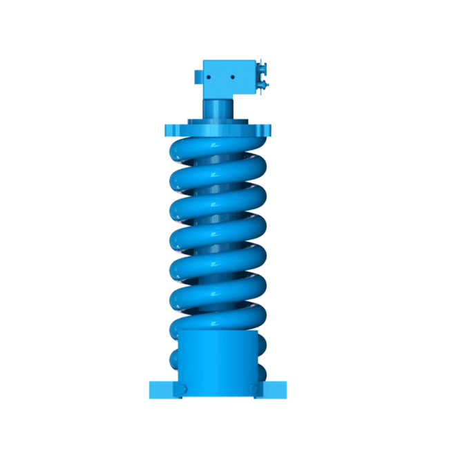 Excavator track tensioner For CAT320