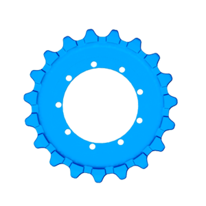 excavator sprocket