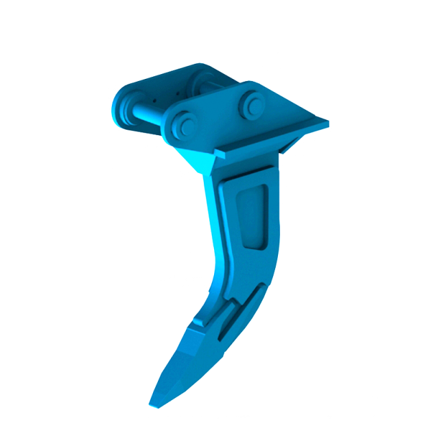 excavator-ripper