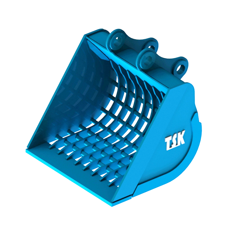 excavator skeleton shaker bucket for sale made in China