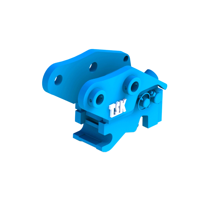 excavator quick coupler