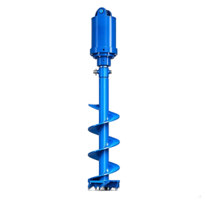 Auger drive
