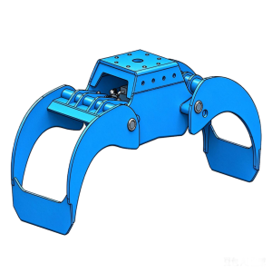 Log grapple