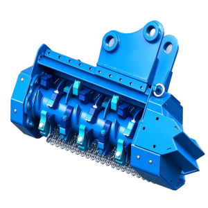 Mulcher