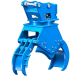 Rotating tree shear