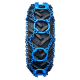 Skidder chain