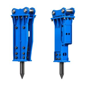 hydraulic breaker